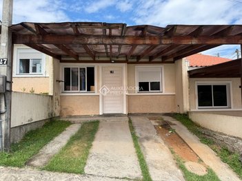 house em Rua Oscar Schick, Formoza - Alvorada - RS