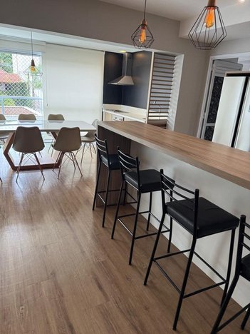 apartment em Rua Almeida Torres, Aclimação - São Paulo - SP