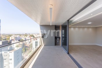 apartment em Rua Nicolau Maeder, Alto da Glória - Curitiba - PR