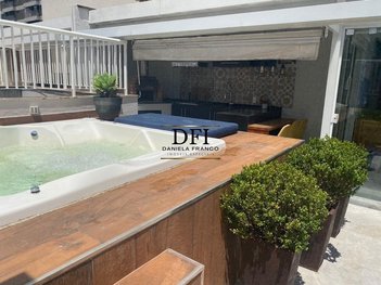 apartment em Rua das Flechas, Vila Santa Catarina - São Paulo - SP