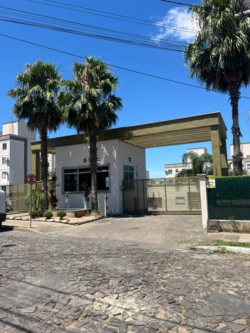 apartment em Coronel Bordini, Santo André - São Leopoldo - RS
