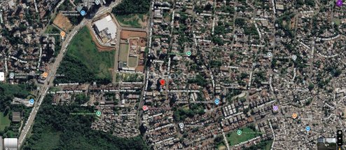 land_lot em Rua Aneron Corrêa de Oliveira, Jardim do Salso - Porto Alegre - RS