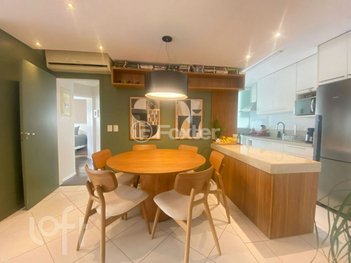 apartment em Avenida Luiz Boiteux Piazza, Canasvieiras - Florianópolis - SC