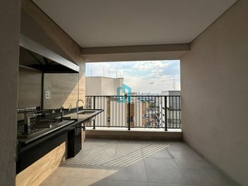 apartment em Avenida Aratãs, Indianópolis - São Paulo - SP