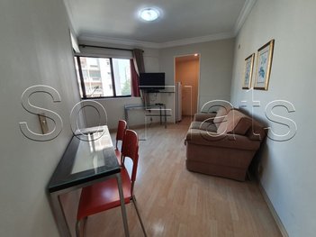 apartment em Rua da Consolação, Cerqueira César - São Paulo - SP