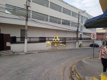 commercial_property em Rua Doutor Paulo Arruda Baccarat, Jardim dos Camargos - Barueri - SP