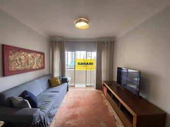 apartment em Rua Brasílio Machado, Centro - São Bernardo do Campo - SP