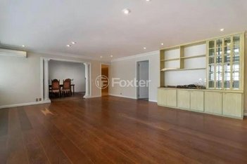 apartment em Alameda Campinas, Jardim Paulista - São Paulo - SP