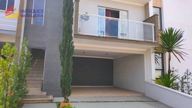 house em Alameda Ezequiel Mantoanelli, Jardim Panorama - Indaiatuba - SP