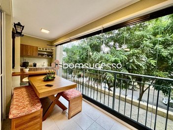 apartment em Rua Cuiabá, Alto da Mooca - São Paulo - SP