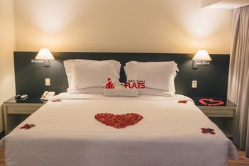 apartment em Rua Heinrich Hertz, Cidade Monções - São Paulo - SP