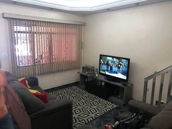 house em Rua Serra das Araras, Cooperativa - São Bernardo do Campo - SP