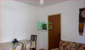 apartment em Rua Vasco da Gama, Aviação - Praia Grande - SP