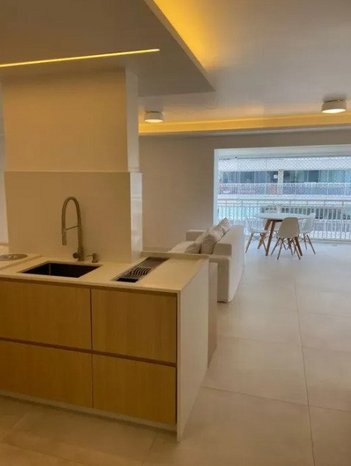 apartment em Rua Rubens Meireles, Várzea da Barra Funda - São Paulo - SP
