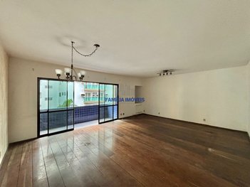 apartment em Avenida Washington Luís, Boqueirão - Santos - SP