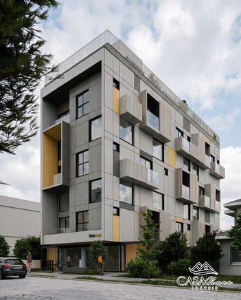 apartment em Rua das Baleias Franca, Jurerê - Florianópolis - SC