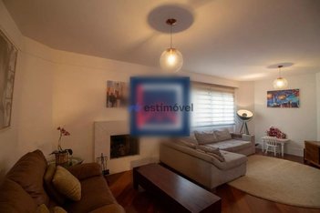 apartment em Avenida Padre Antônio José dos Santos, Cidade Monções - São Paulo - SP