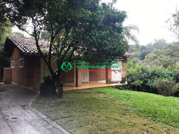house em Avenida Áustria, Jardim Santa Paula - Cotia - SP