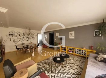 apartment em Alameda Jauaperi, Indianópolis - São Paulo - SP