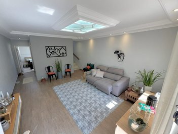 house em Rua Taquaruçu, Vila Parque Jabaquara - São Paulo - SP