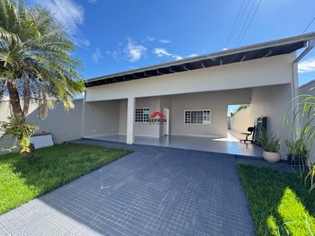 house em Avenida Getúlio Vargas, Novo Cacoal - Cacoal - RO
