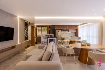 apartment em Rua T 36, Setor Bueno - Goiânia - GO