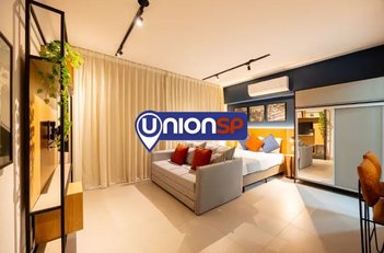 apartment em Rua Vieira de Morais, Campo Belo - São Paulo - SP