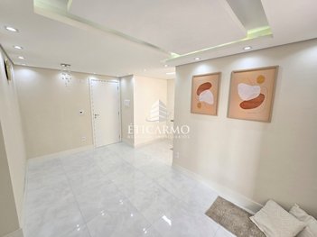 apartment em Rua da Lagoa Feia, Vila Carmosina - São Paulo - SP