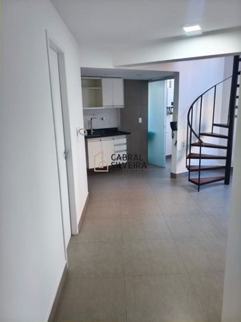 apartment em Rua Gararu, Vila Nova Conceição - São Paulo - SP
