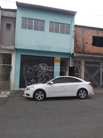 business em Rua Cororipe, Jardim Arapongas - Guarulhos - SP