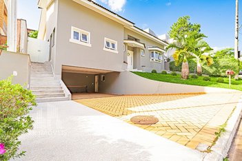 house em Avenida Yojiro Takaoka, Alphaville - Santana de Parnaíba - SP