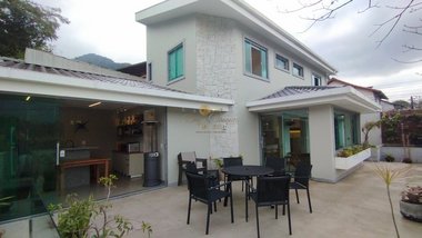 house em Rua Hildegardo de Noronha, Alto - Teresópolis - RJ