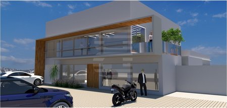 commercial_building em Doutor Hermas Braga, Nova Campinas - Campinas - SP