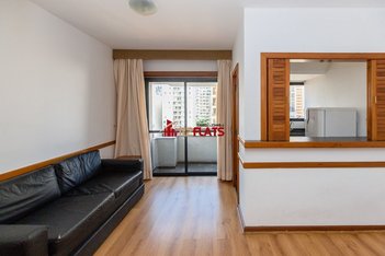 apartment em Rua Cristiano Viana, Cerqueira César - São Paulo - SP