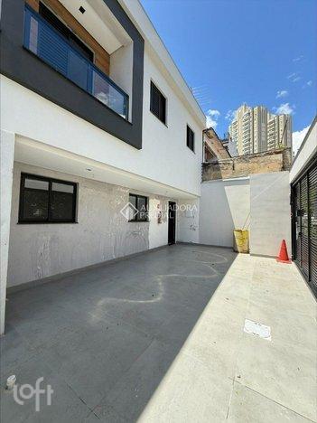 house em das Caneleiras, Jardim - Santo André - SP