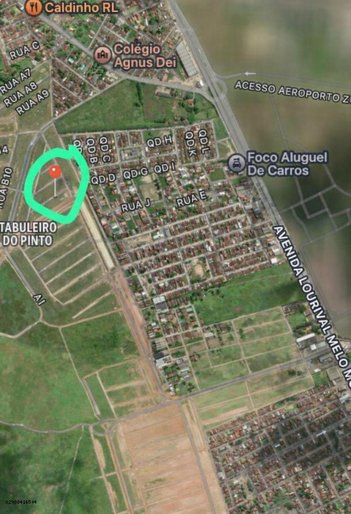 land_lot em Rua Euclides Afonso de Melo, Centro - Rio Largo - AL