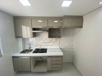 apartment em Rua Sueli Aparecida Costa, Parque Nossa Senhora da Candelária - Itu - SP