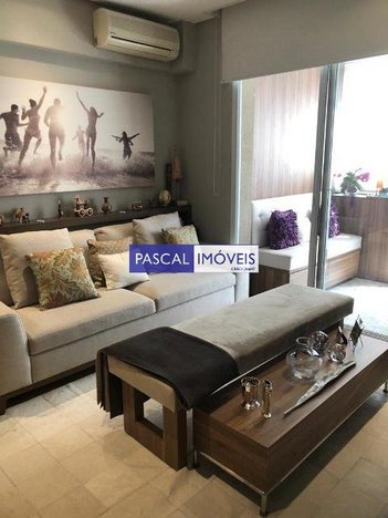 apartment em Rua Diogo Jácome, Vila Nova Conceição - São Paulo - SP