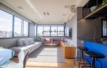 apartment em Castro Alves, Independência - Porto Alegre - RS