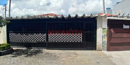 house em Rua Água Preta, Vila Nova Cachoeirinha - São Paulo - SP