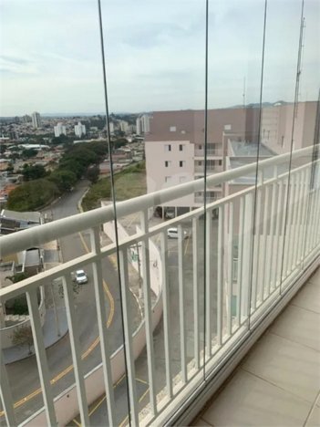 apartment em Rua Professora Maria Margarida Miranda Duarte, Parque Residencial Nove de Julho - Jundiaí - SP