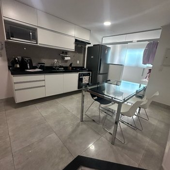 apartment em Rua Rui Barbosa, Vila Gilda - Santo André - SP