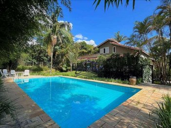 house em Rua Sumaré, Chácara Granja Velha - Carapicuíba - SP