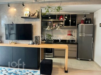 apartment em Estrada Anarolina Silveira Santos, Vargem do Bom Jesus - Florianópolis - SC