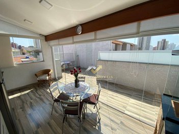 apartment em Rua Independência, Jardim Bela Vista - Santo André - SP