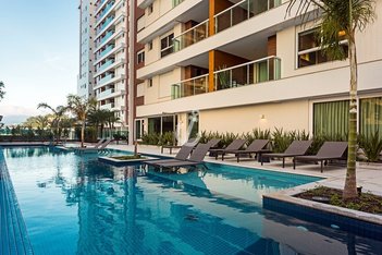 apartment em Praça Quinze de Novembro, Centro - Florianópolis - SC