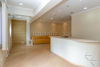 office em Rua Ribeiro do Vale, Brooklin Paulista - São Paulo - SP