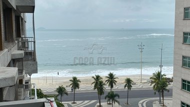 apartment em Avenida Atlântica, Copacabana - Rio de Janeiro - RJ