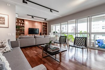 apartment em Rua Inajaroba, Vila Nova Conceição - São Paulo - SP