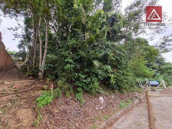 land_lot em Rua Leopoldo Colin, Escola Agrícola - Blumenau - SC